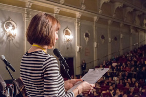 Selma Mehadžić
Foto: Sanja Bistričić